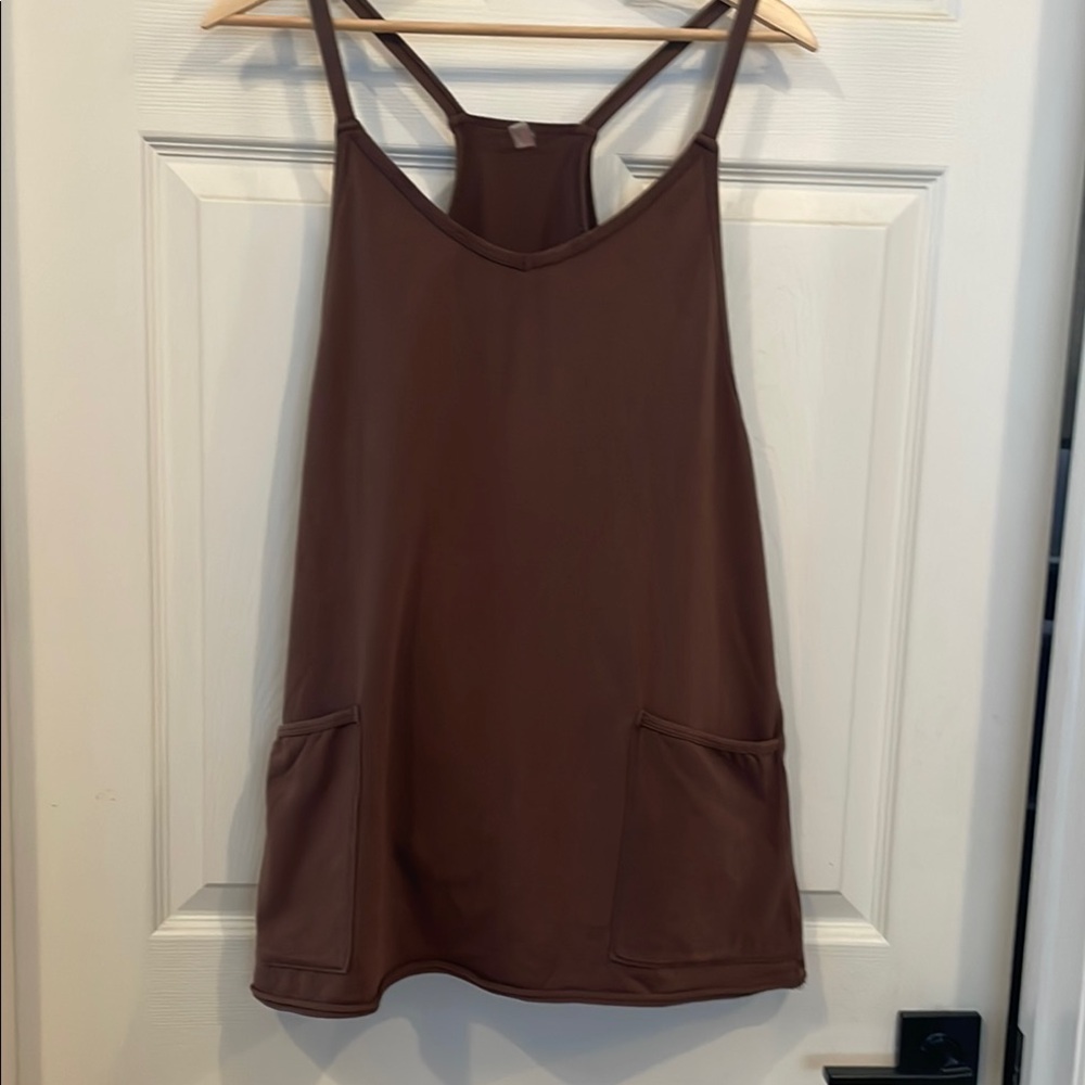 Free movement Hot shot mini dress